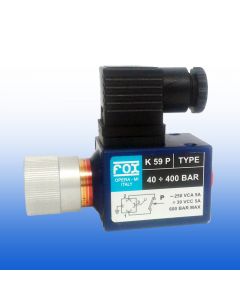 Pressostato Fox K59P